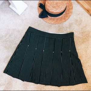 NWOT Ashworth Pleated Mini Golf Skort Size 10